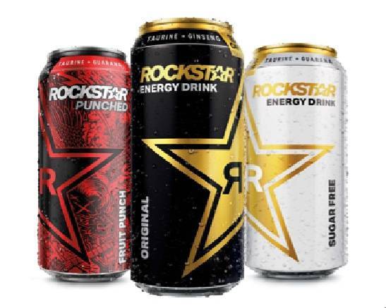 Rockstar 473mL 3 for $7.82