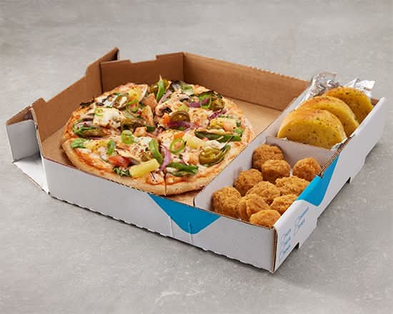 Mini Spicy Veg Supreme