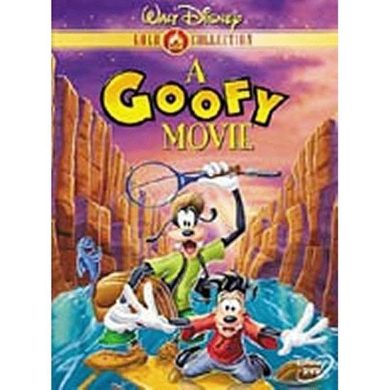 A Goofy Movie - English/French Dvd Gold Collection