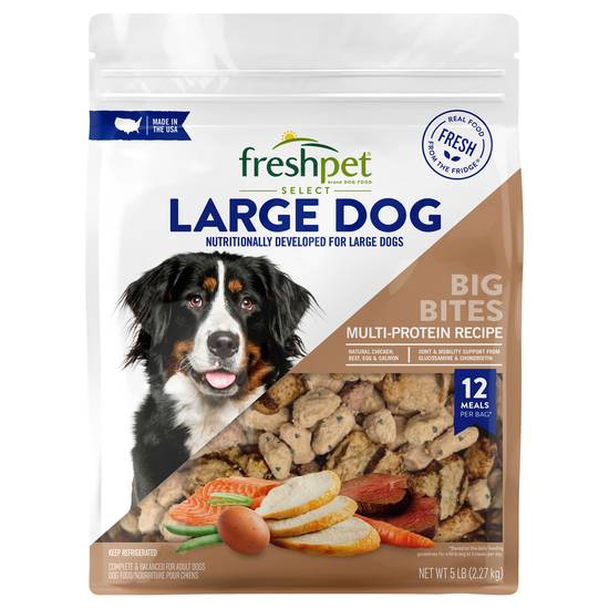 Freshpet Select Dog Food