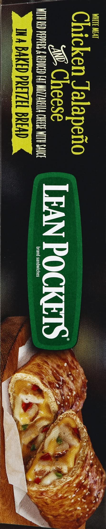 Cub Foods - Lean Pockets Nestle Chicken Jalapeno and Cheese