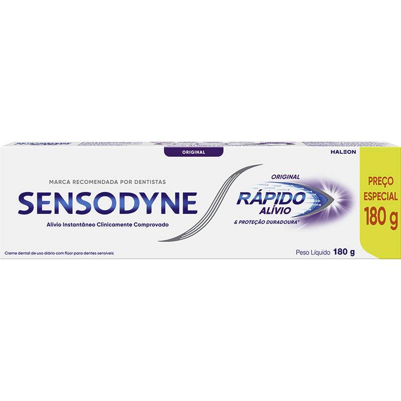 CR.DENTAL SENSODYNE RAP.ALIVIO