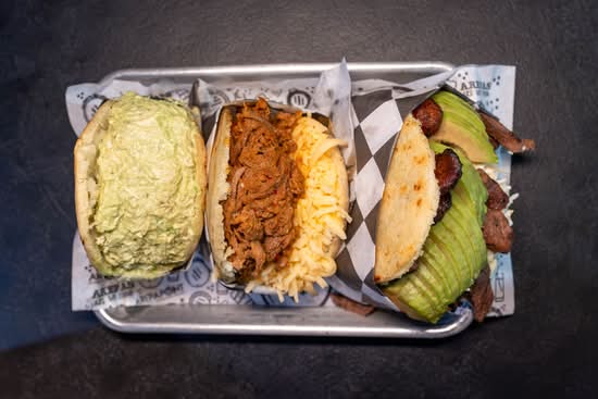 Arepa Point