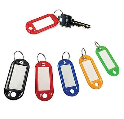 Honeywell Colored Keytags, Multicolor (20 ct)