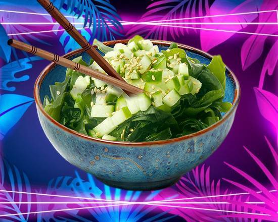 Salade / Wakamé