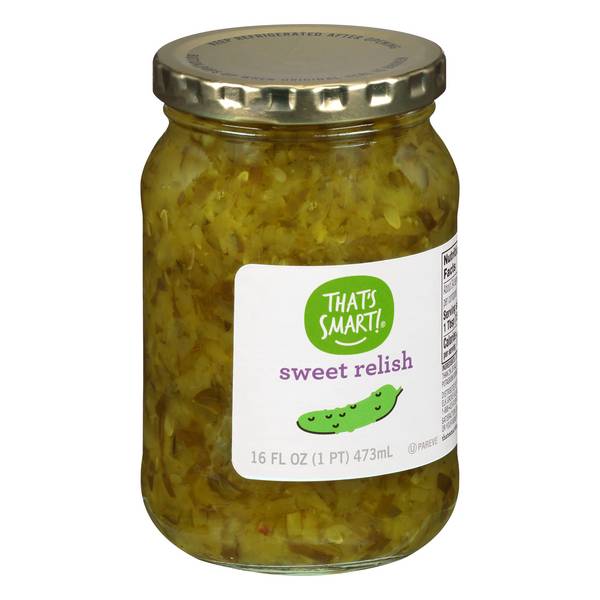 That's Smart! Relish, Sweet