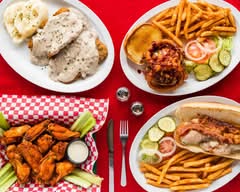 The American Bar and Grille (7805 Temple Terrace Hwy)