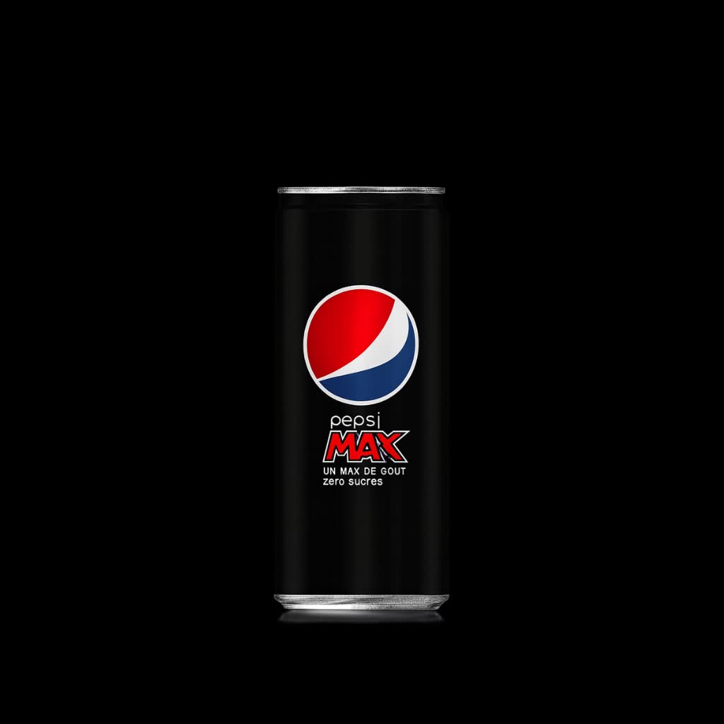 Pepsi Max 33cl