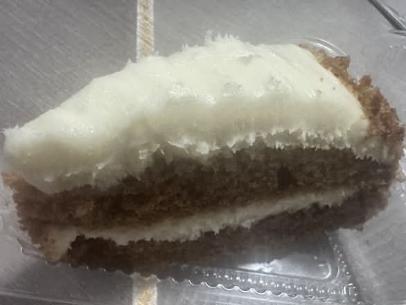 Cake of the day