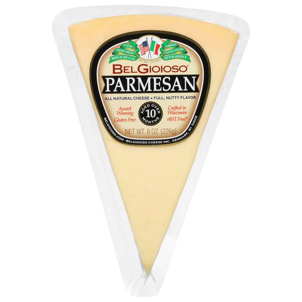 BelGioioso Parmesan Cheese, Nutty (8 oz)