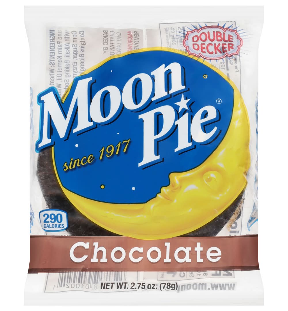 Moon Pie Chocolate Marshmallow Sandwich (2.75 oz)