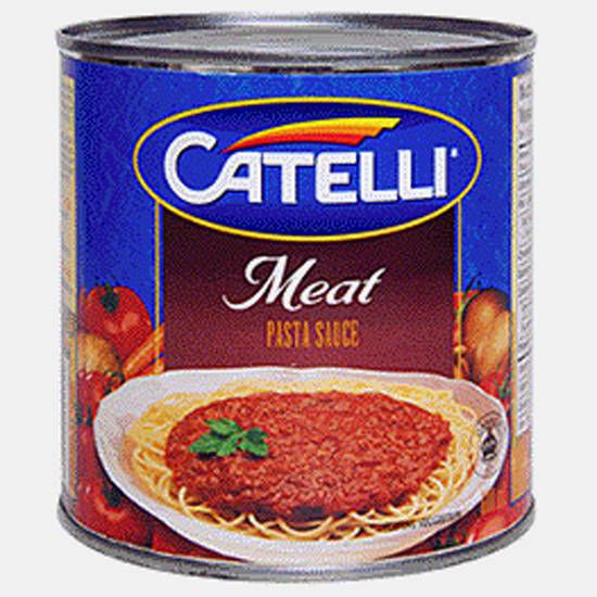 Catelli Catelli Meat Pasta Sauce In A Can (680 ml)
