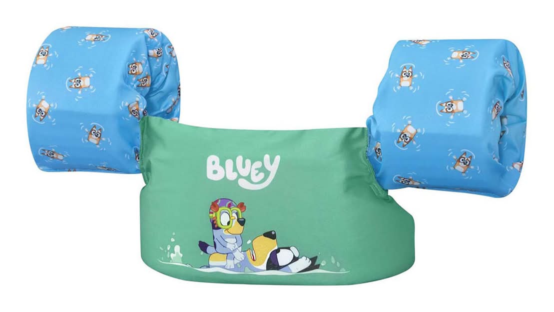 Licensed Character Child Life Vest