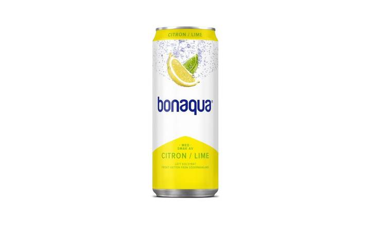 Bonaqua Citron Lime 33 cl