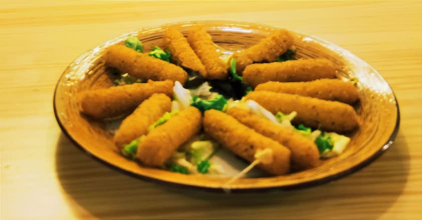 Fingers Mozzarella