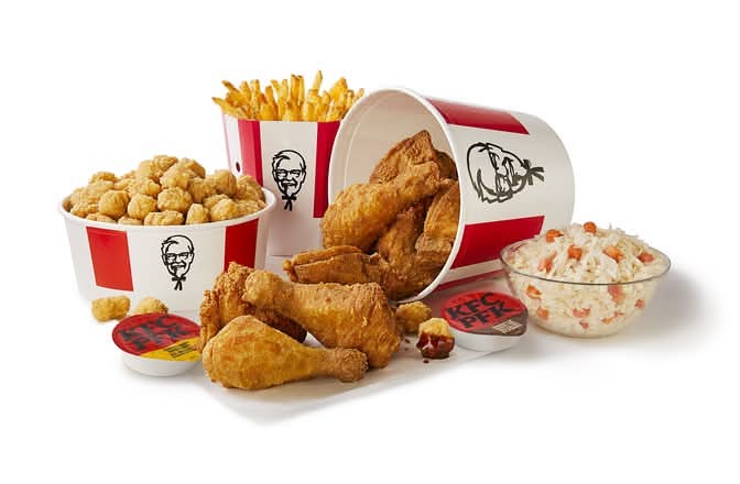 Family Bucket Meal