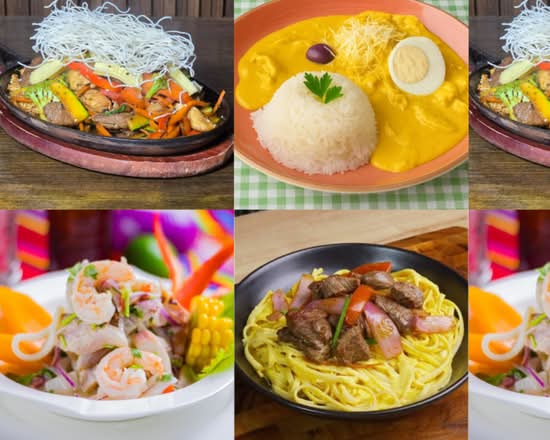 ANTOJO PERUANO (Santiago)