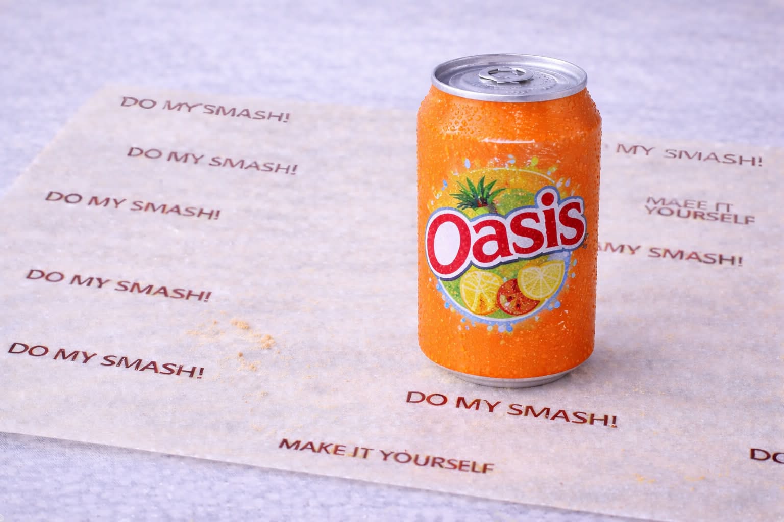 Oasis Tropical 🏝️