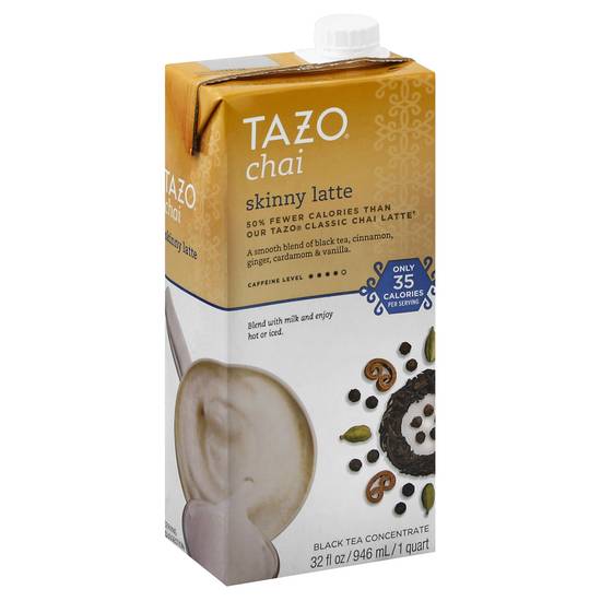 Tazo Black Tea Concentrate (32 fl oz)