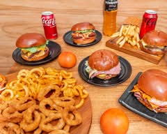 Loaded Burgers N Fries