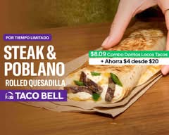 Taco Bell (Caguas Centro)