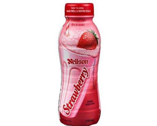 Neilson Strawberry Milkshake 310ml