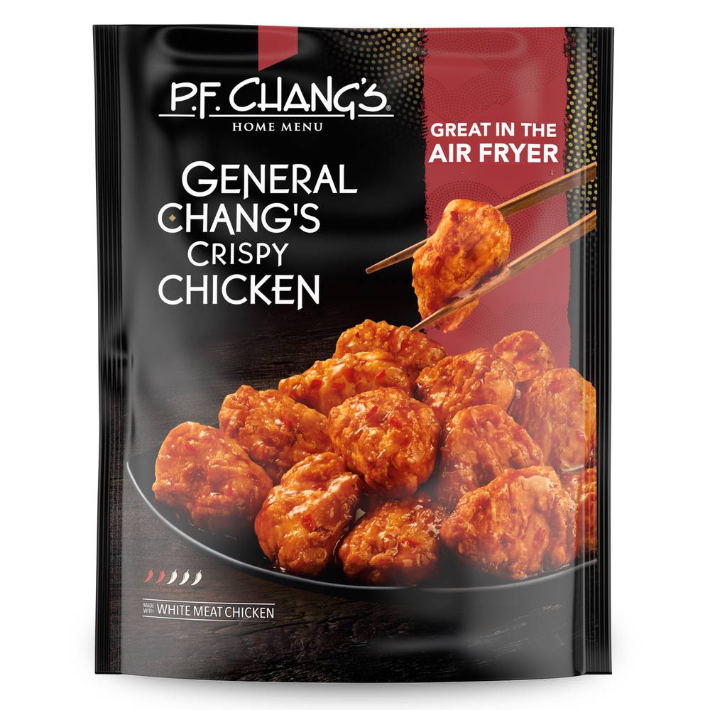 P.F. Chang's Home Menu General Chang's Crispy Chicken, Frozen Food (18 oz)