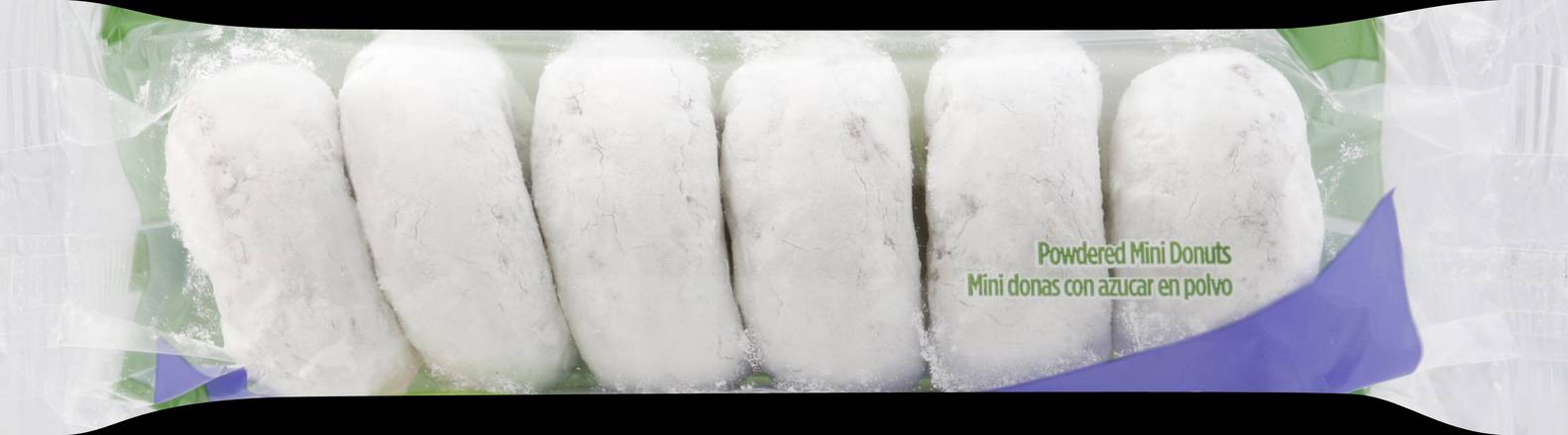 7-Select Mini Powdered Donuts (6ct) (sugar)