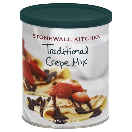 Stonewall Kitchen Traditional Crepe Mix (16 oz)