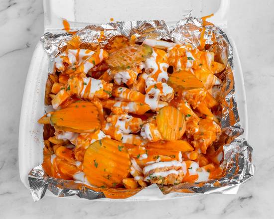 Loaded Signature Red Chilie Fries