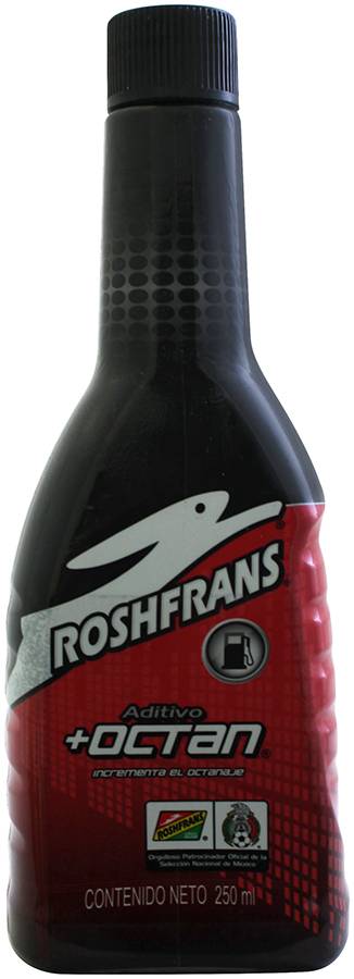Roshfrans aditivo +octan (250 ml)