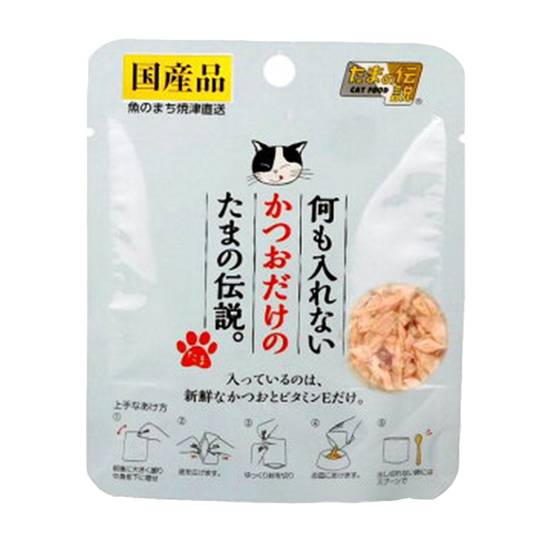 【小玉】小玉貓餐包-純鰹魚40g#20859541