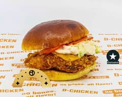 D-CHICKEN Burger (Odivelas)
