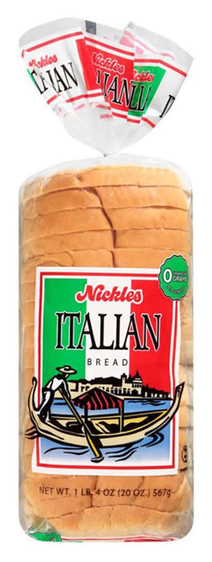 Nickles Italian Bread (1.25 oz)