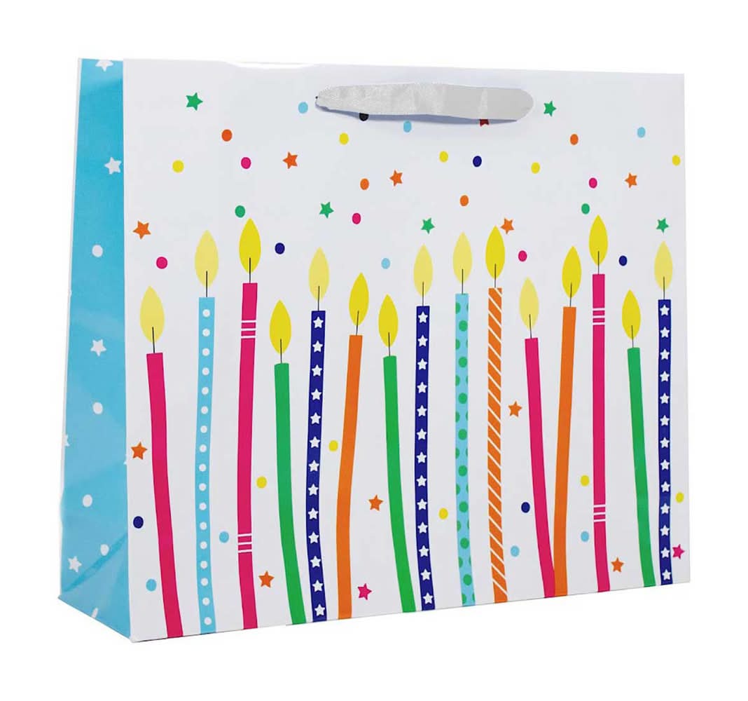 Birthday Gift Bag Large