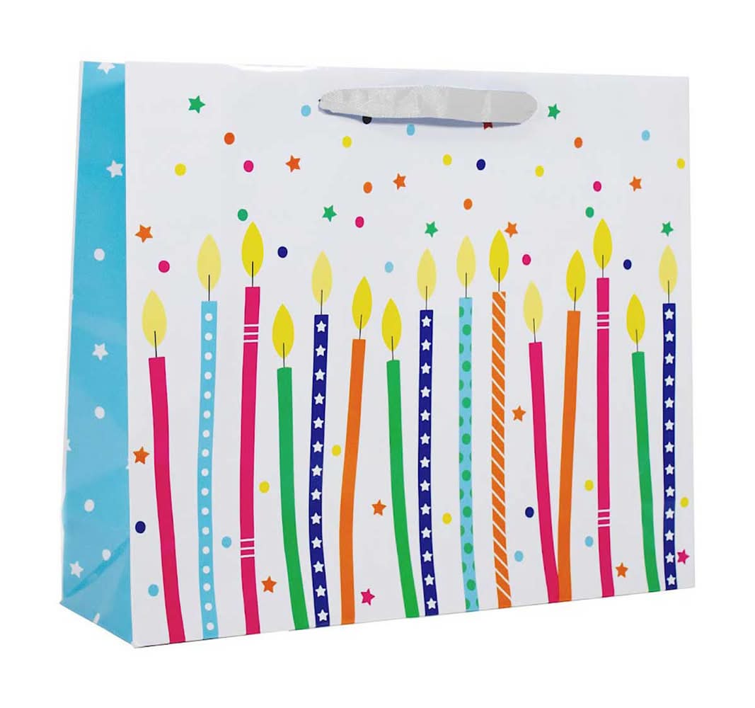 Birthday Gift Bag Large