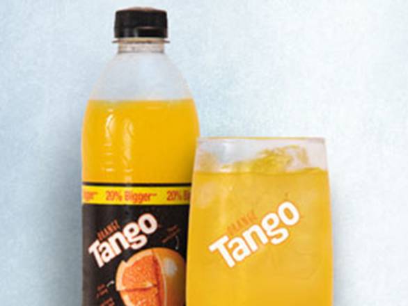 Large Tango Orange