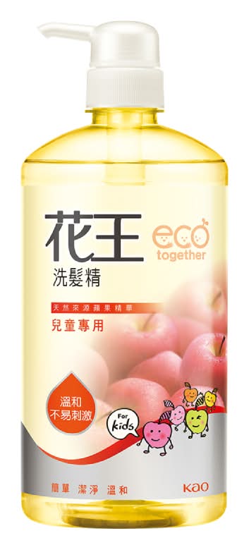 花王兒童洗髮精 <750ml毫升 x 1 x 1Bottle瓶>