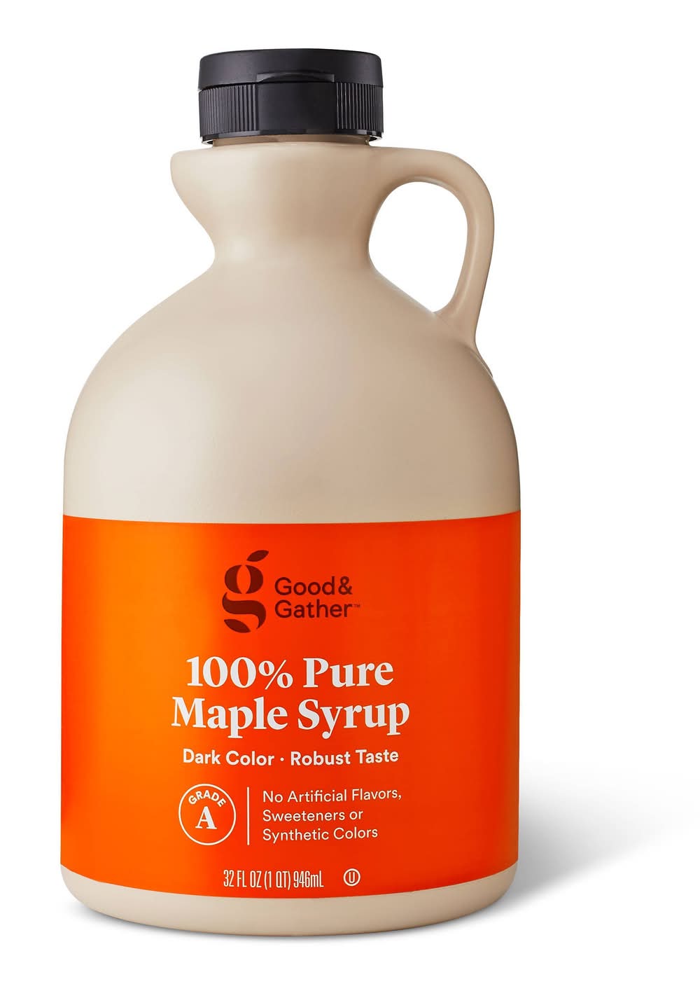 Good & Gather 100% Pure Maple Syrup (32 fl oz)