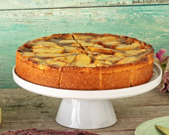 Fatia de Tarte de Maçã