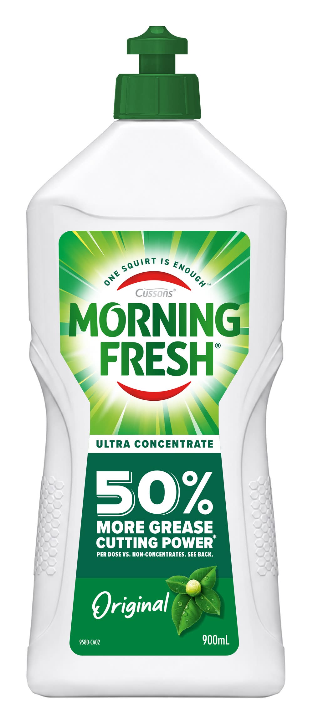Morning Fresh Original Ultra Concentrate Dishwashing Liquid (936g)