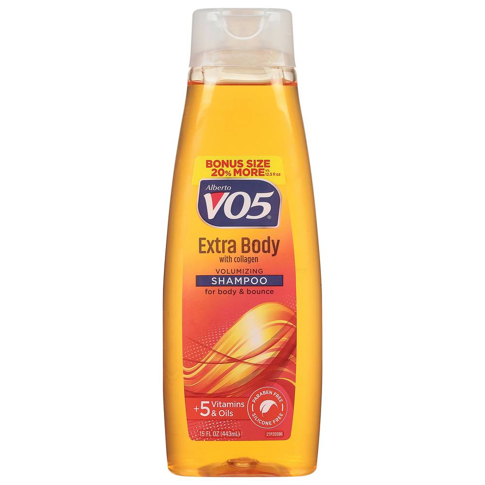 Alberto Vo5 Extra Body Volumizing Shampoo