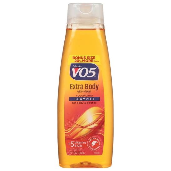 Alberto Vo5 Extra Body Volumizing Shampoo