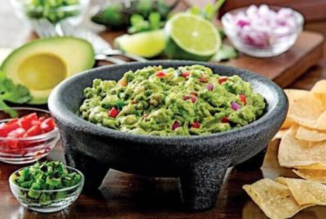 GUACAMOLE MEXICANO