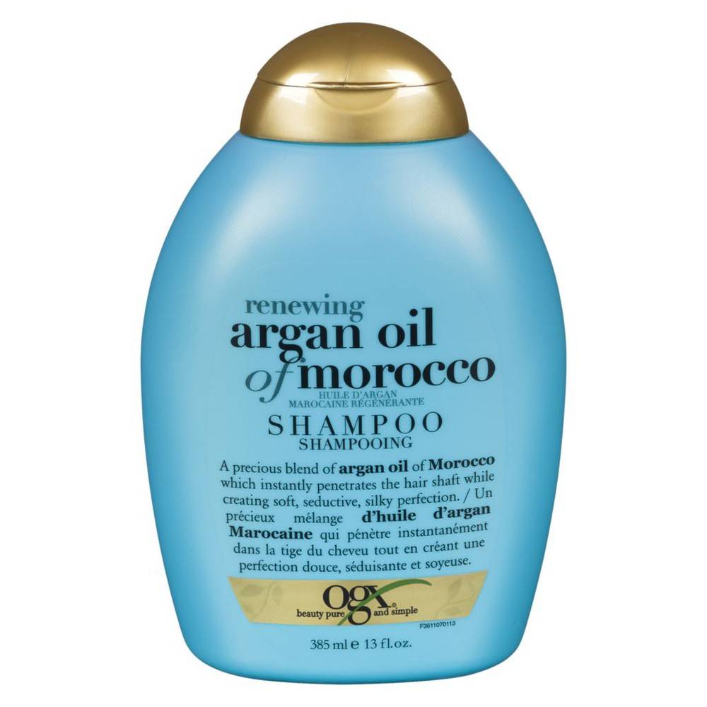 Organix Renewing Argan Oil Of Morocco Shampoo (385 g)