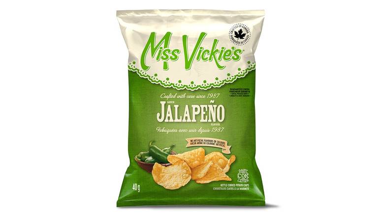 Miss Vickie's® Jalapeño