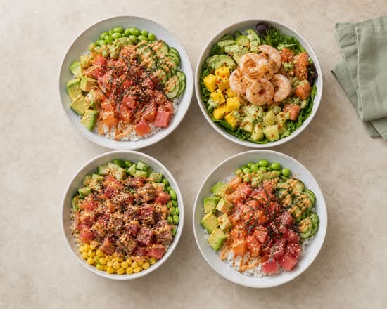 Poke Palace (Tijuana)