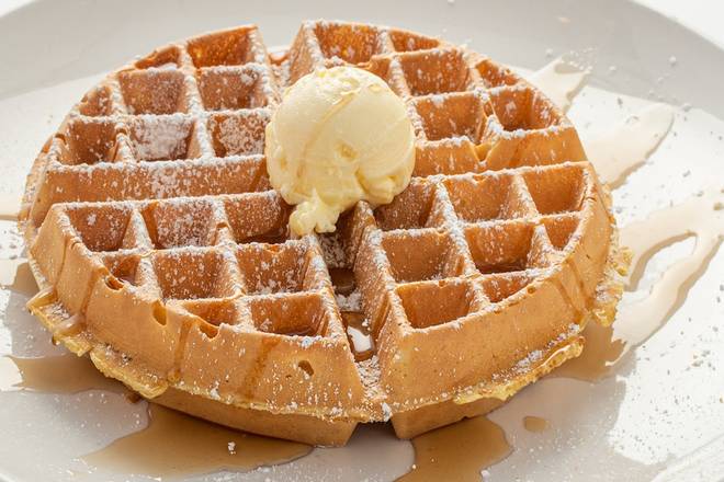 Belgian Waffle