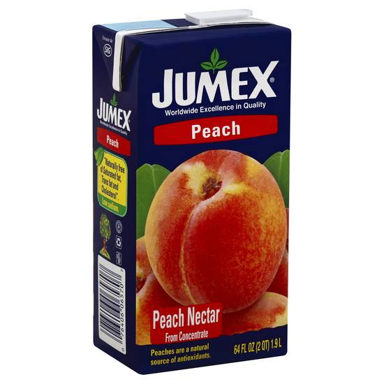 Jumex Peach Nectar Juice (64 fl oz)