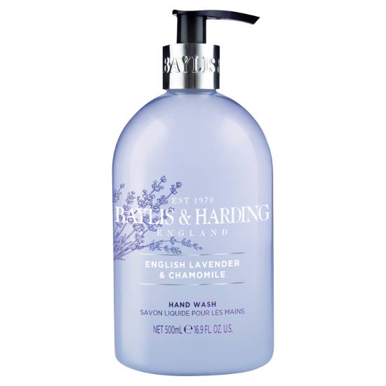 Baylis & Harding English Lavender & Chamomile Hand Wash